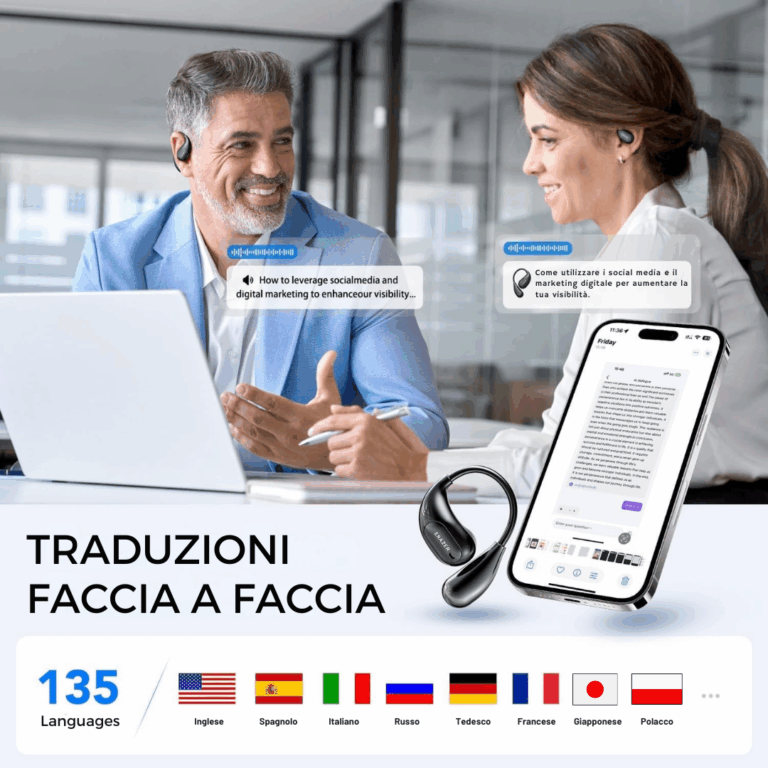 AI Smart Translator