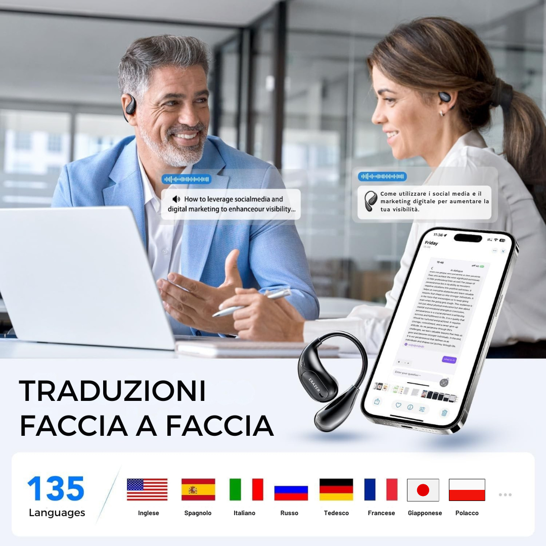 Ai Smart Translator - Offertattiva.com