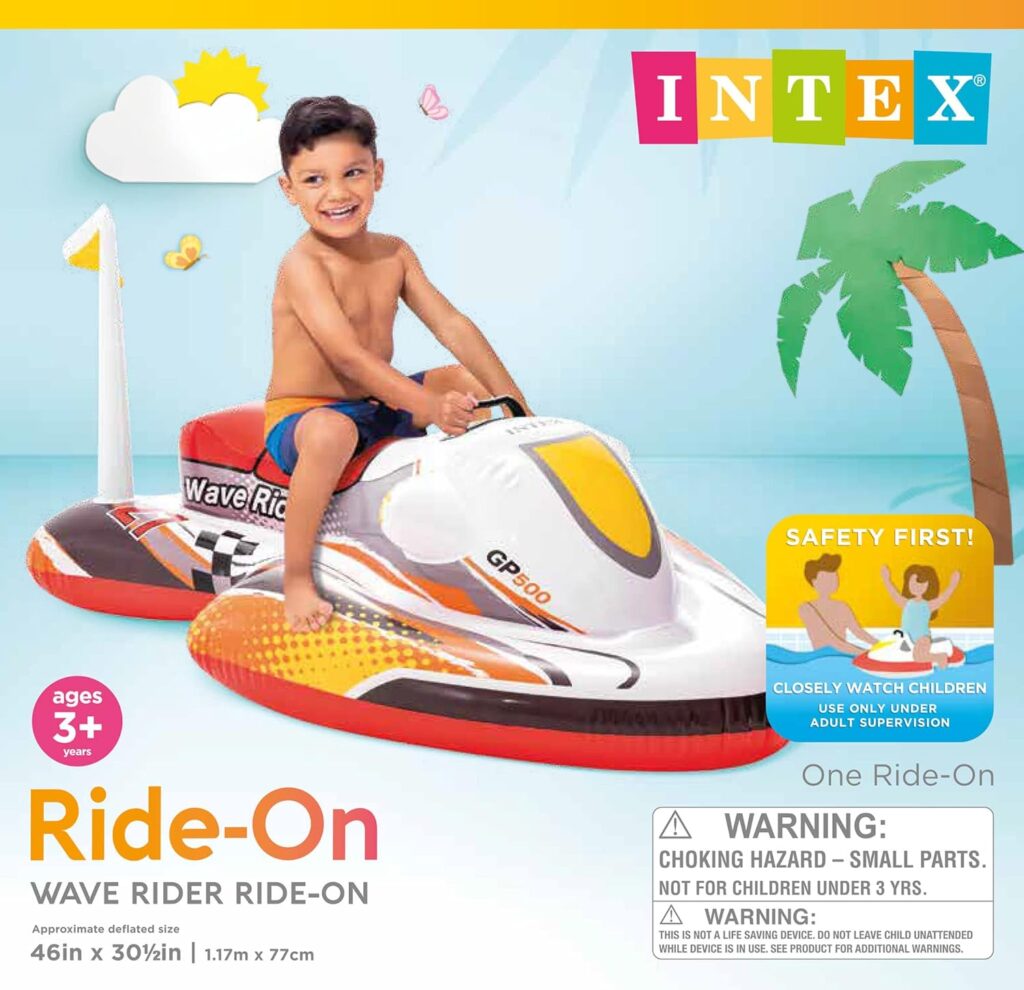 WaveRider moto d'acqua gonfiabile