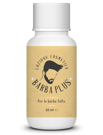 Barba Plus – Lozione stimola-crescita